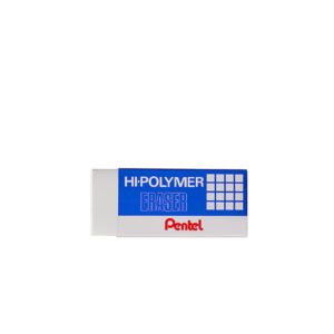 PENTEL ERASER HI-POLYMER VIED  PE-ZEH 03