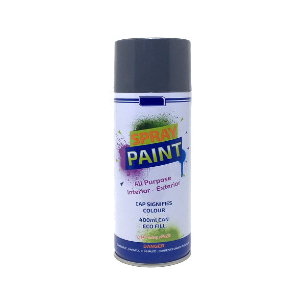 SPRAY PAINT MEDIUM GRAY – Doodle Craft & Stationery