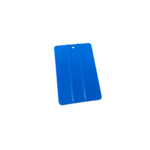 BLUE SOFT SQUEEGEE WITH HOLE A03