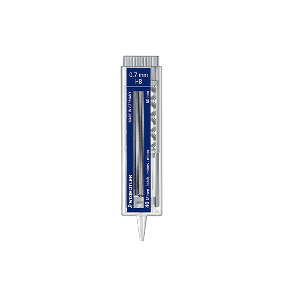 MINE 0.5 HB STAEDTLER 255