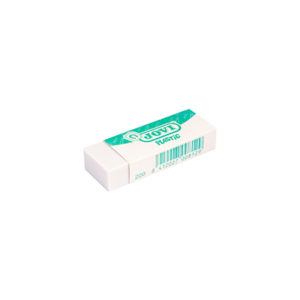 PLASTIC ERASER