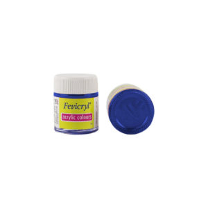 FEVICRYL ACRYLIC 15ML ULTRAMARINE BLUE 23