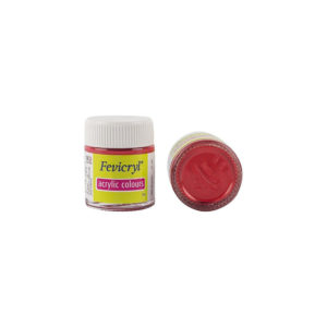 FEVICRYL ACRYLIC 15ML CRIMSON 04