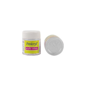 FEVICRYL ACRYLIC 15ML WHITE 27