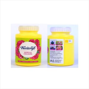 FEVICRYL 100 ML LEMON YELLOW