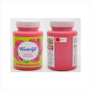 FEVICRYL 100 ML CRIMSON