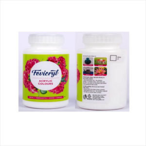 FEVICRYL 100 ML WHITE 27