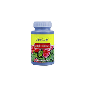 FEVICRYL 500ML PRUSSIAN BLUE