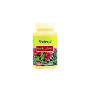 FEVICRYL 500ML LEMON YELLOW