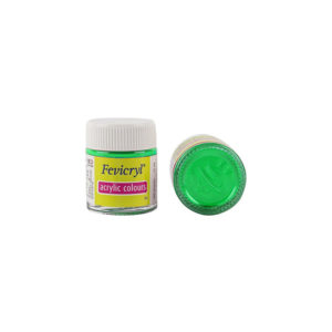 FEVICRYL ACRYLIC 15ML LEAF GREEN 34